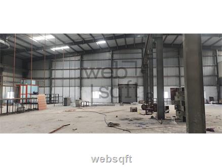 Commercial Space in Industrial Estate for Rent in Hyderabad